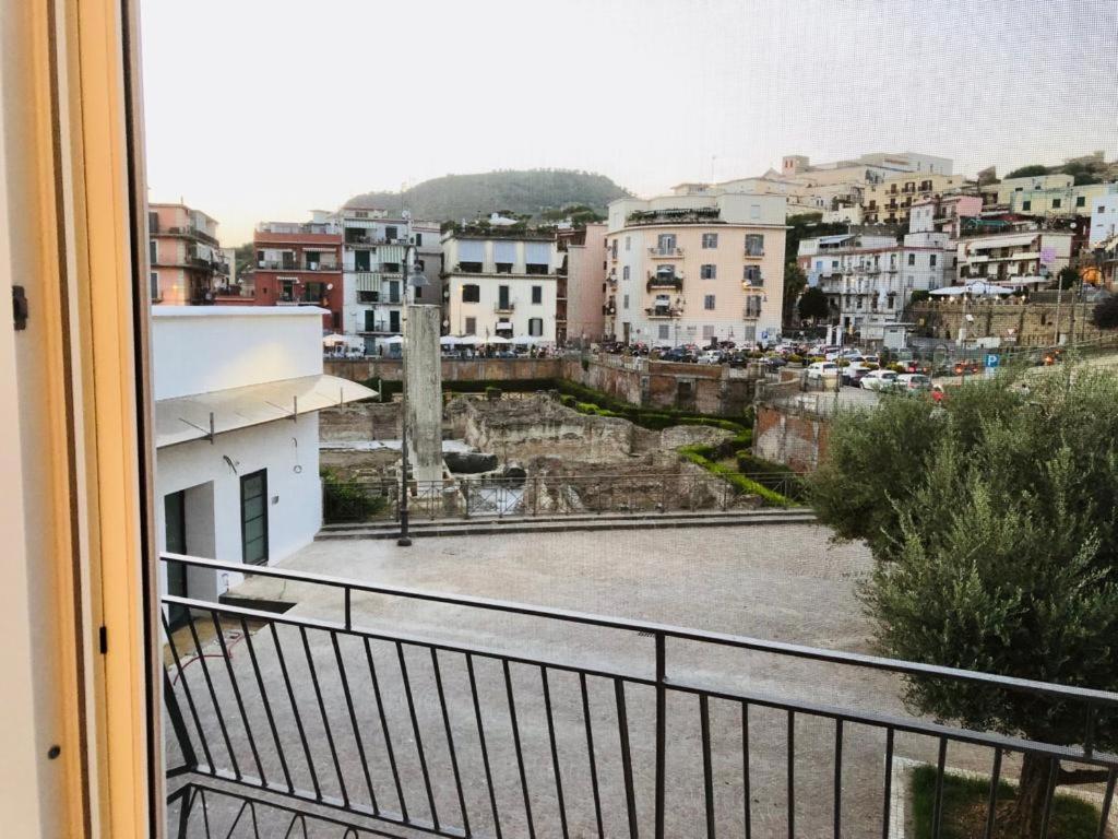 B&B Historia Pozzuoli Exterior foto