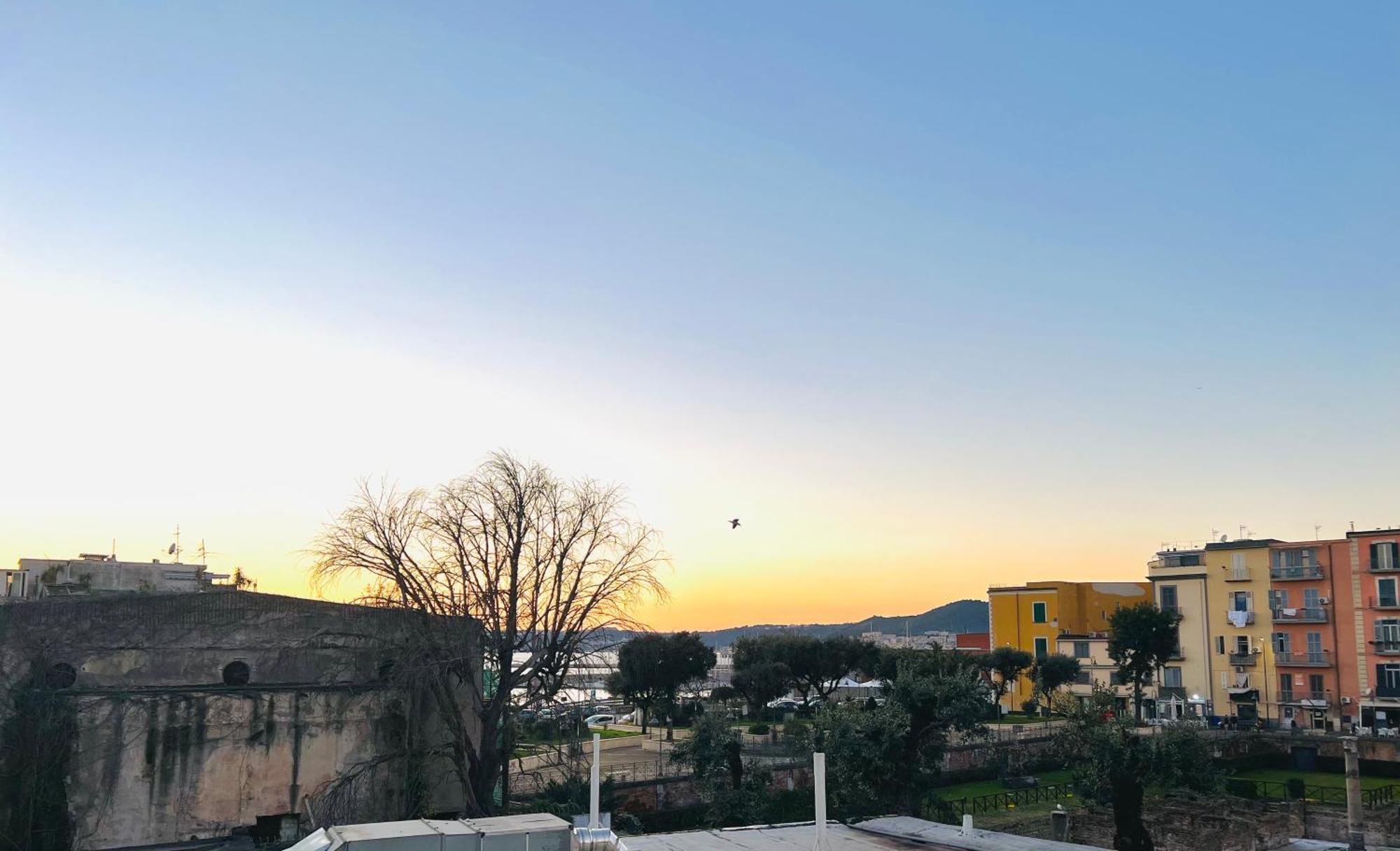 B&B Historia Pozzuoli Exterior foto